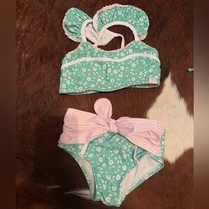 Sweet honey Girls Swim Suit